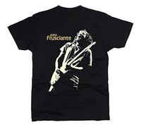NID HSJW Printpro John Frusciante T-Shirt Men Regular Fit (Size:L