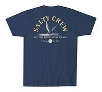NID HSJW Salty Crew Men's Tern Bird T Shirt （Size:XXXL