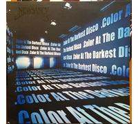 Nid&Sancy - Color at the Darkest Disco [Vinyl LP] [VINYL]