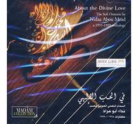 Nidaa Abou Mrad - About The Divine Love