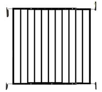 NIDALYS Lea Child Safety Gate Black