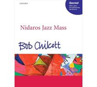 Nidaros Jazz Mass: SSAA vocal score