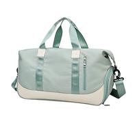 Nidddiv Twist Lock for Bags Brass for Women Hand Luggage Travel Bag Sports Bag Travel Bag for Women Dress with Pockets 46, Green, standard size
