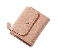 Nidddiv Wallets Men's Crazy Women's Multifunctional Fashion Fresh and Cute Purse Pickpocket Purses Women, pink, standard size