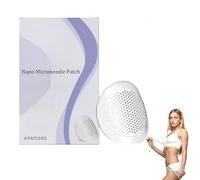 Niddk-Tirzepatide Nano Patch, Natural nano microneedle patch, Long-lasting Visible Skin Tightening, Gentle Skin Care for Every Beauty， Body Care patch for Women and Men (1Pcs)
