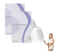 Niddk-Tirzepatide Nano Patch, Natural nano microneedle patch, Long-lasting Visible Skin Tightening, Gentle Skin Care for Every Beauty， Body Care patch for Women and Men (2Pcs)