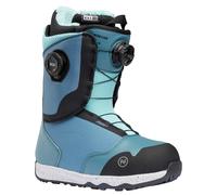 Nidecker - All-mountain/freestyle snowboard Boots - Rift Women Aqua Blue for Women - Size 25.5 Blue 25.5