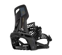 Nidecker Og Supermatic Snowboard Bindings Silver XL