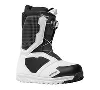 Nidecker - All-Mountain snowboard boots - Cascade Men Black/White for Men - Size 27 Black 27
