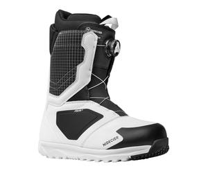 Nidecker - All-Mountain snowboard boots - Cascade Men Black/White for Men - Size 7,5 UK Black 7.5 UK