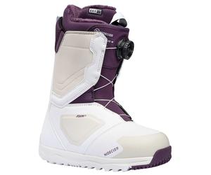 Nidecker - All-mountain snowboard boots - Cascade Women White for Women - Size 23.5 White 23.5