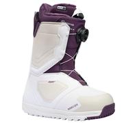 Nidecker - All-mountain snowboard boots - Cascade Women White for Women - Size 25 White 25