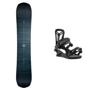 Nidecker - All-mountain snowboard - Pack Play 2026 for Men - Navy Navy 156 cm.159 cm