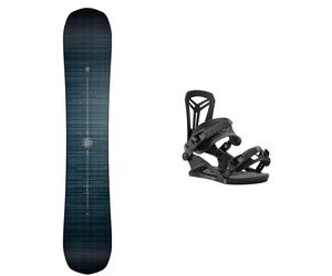 Nidecker - All-mountain snowboard - Pack Play 2026 for Men - Navy Navy XL