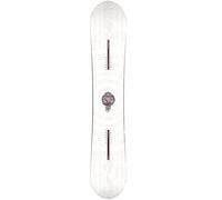 Nidecker - All-mountain snowboard - Sensor Pro 2025 for Men in Wood - Size 154 cm - White White 154 cm