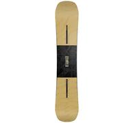 Nidecker - All-mountain snowboard - Sensor Team 2025 for Men in Wood - Size 150 cm - Yellow Yellow 150 cm