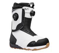 Nidecker - All-mountainfreestyle snowboard boots - Rift Men Ned for Men - Size 7 UK - White White 7 UK