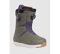 Nidecker Altai BOA 2025 Snowboard Boots green 7.0