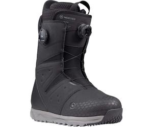 Nidecker Altai Men's Snowboard Boots, UK 10 Black 2024