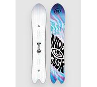 Nidecker Beta Snowboard Clear 165W