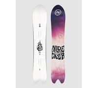 Nidecker Beta Snowboard white 151