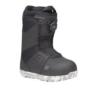 Nidecker Bts Micron Junior Snowboard Boots Black 19 Boys