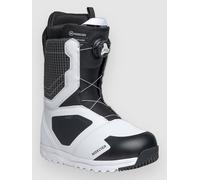 Nidecker Cascade Snowboard Boots White 25 Men,Women