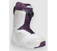 Nidecker Cascade 2026 Snowboard Boots white 9.0