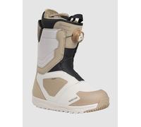 Nidecker Cascade BOA 2025 Snowboard Boots tan 5.5