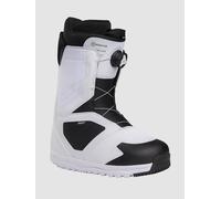 Nidecker Cascade Snowboard Boots White 31.5 Men,Women