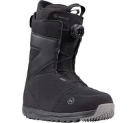 Nidecker Cascade Men's Snowboard Boots, UK 7.5 Black 2024