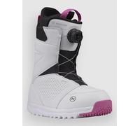 Nidecker Cascade-W Snowboard Boots white 5.5