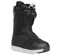 Nidecker - All-mountain freeride snowboard boots - Cascade W Black for Women - Size 23 Black