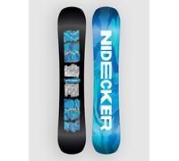 Nidecker Cheat Code 2027 Kids Snowboard white 130