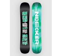 Nidecker Cheat Code 2027 Snowboard white 146