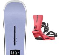 Nidecker - Cheat Code Women - 146 - Snowboard
