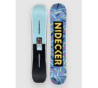 Nidecker Cheat Code Youth 2026 Kids Snowboard uni 142