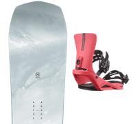 NIDECKER Escape - Men - Grey - size 152- model 2025 152