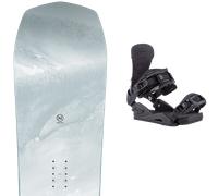 NIDECKER Escape - Men - Grey - size 162W- model 2025 162W