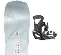 NIDECKER Escape - Men - Grey - size 162W- model 2025 162W