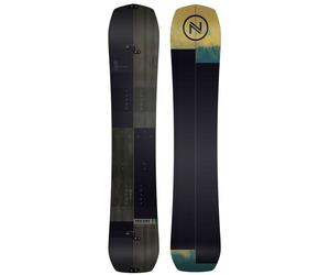 Nidecker Escape Positive Camber Splitboard 159cm, Grey
