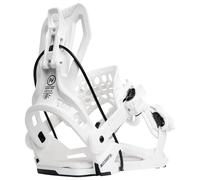 Nidecker - Fenix White - S - Snowboard binding