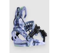 Nidecker Flow Fenix 2026 Snowboard Bindings orchid M