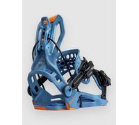 Nidecker Flow Fenix 2026 Snowboard Bindings tropic M