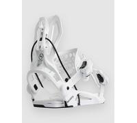 Nidecker Flow Fenix 2026 Snowboard Bindings white XL