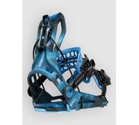 Nidecker Flow Fenix 2027 Snowboard Bindings cyber blue S