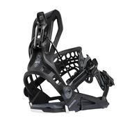 Nidecker Flow Fenix Fusion Speed Entry Bindings, Black, X-Large