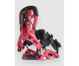 Nidecker Flow Fuse 2026 Snowboard Bindings crimson XL