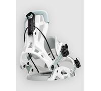 Nidecker Flow Fuse 2027 Snowboard Bindings white XL