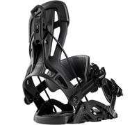 Nidecker Flow Fuse Snowboard Bindings Black M